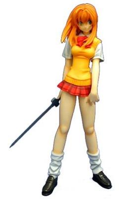 ダンシングガール ナイル アダルトVer. 1/6 完成品フィギュア
